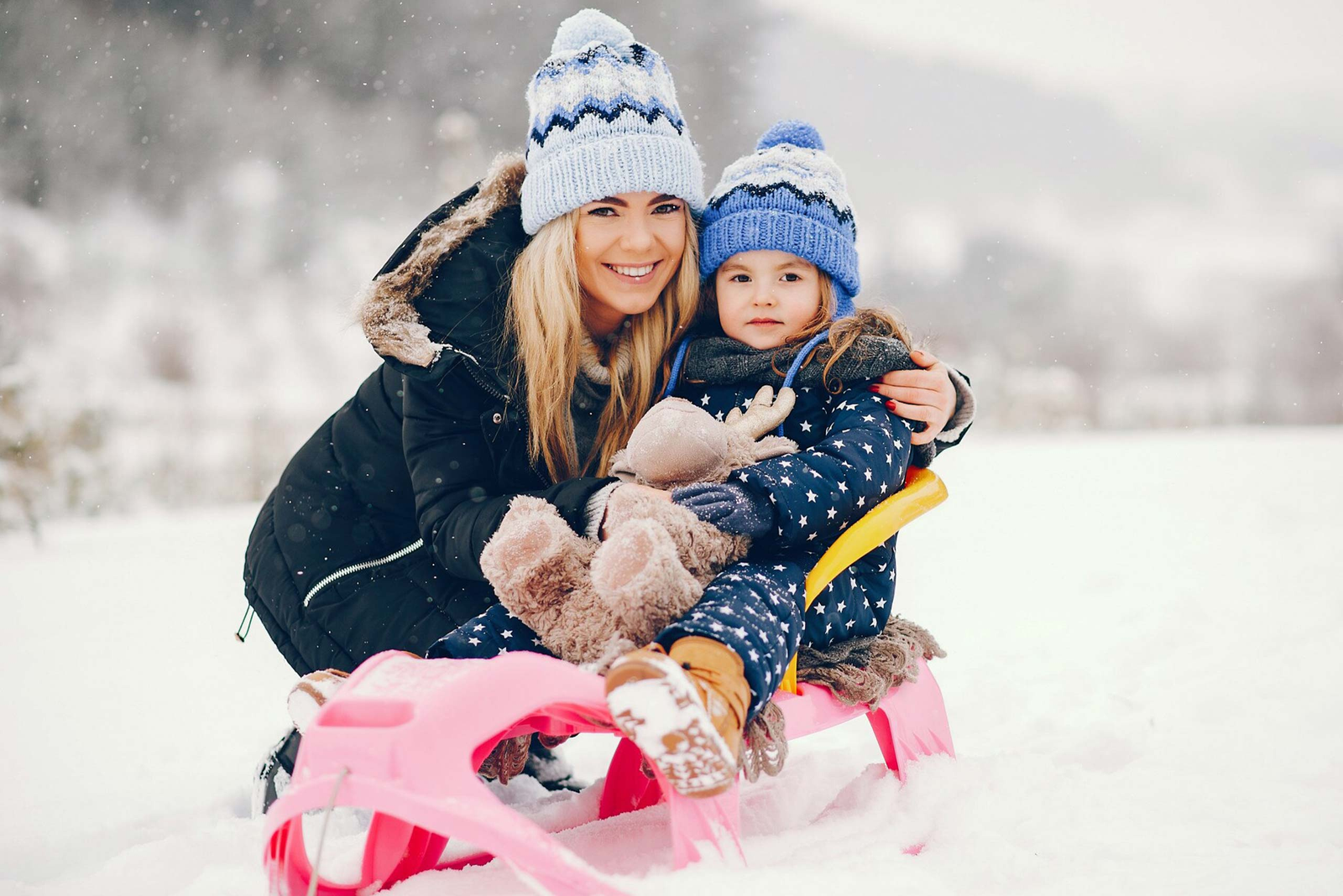 Stylish Winter Jackets & Coats You’ll Love This Season