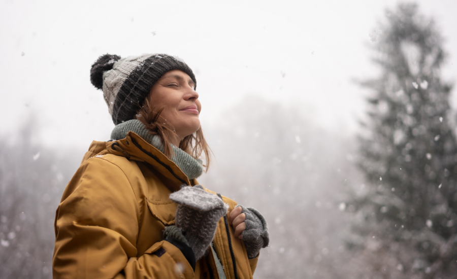 How to Stay Healthy and Happy During Winter 2025